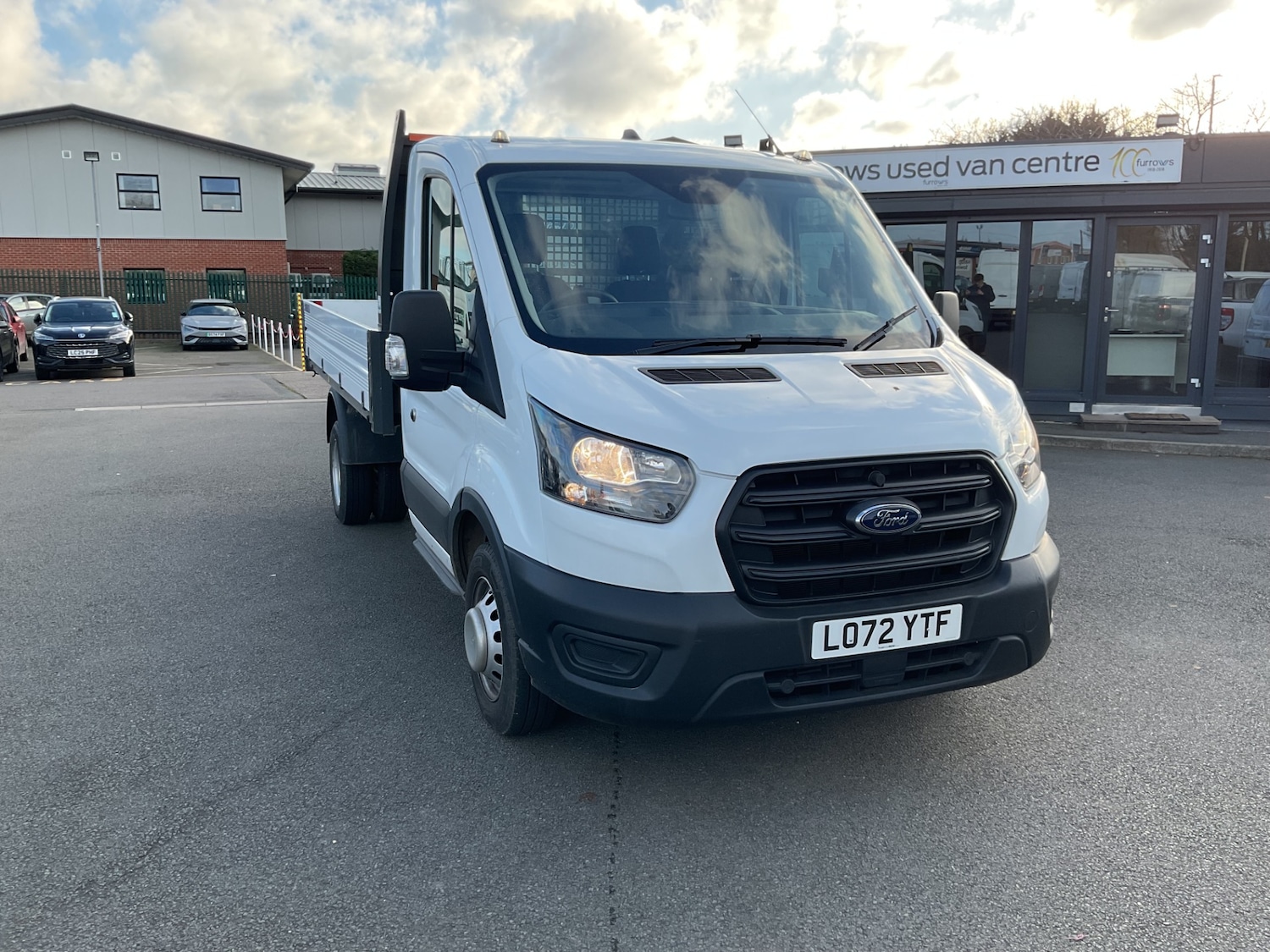 Used Ford Transit 2022 for sale - 77045647: Photo 2
