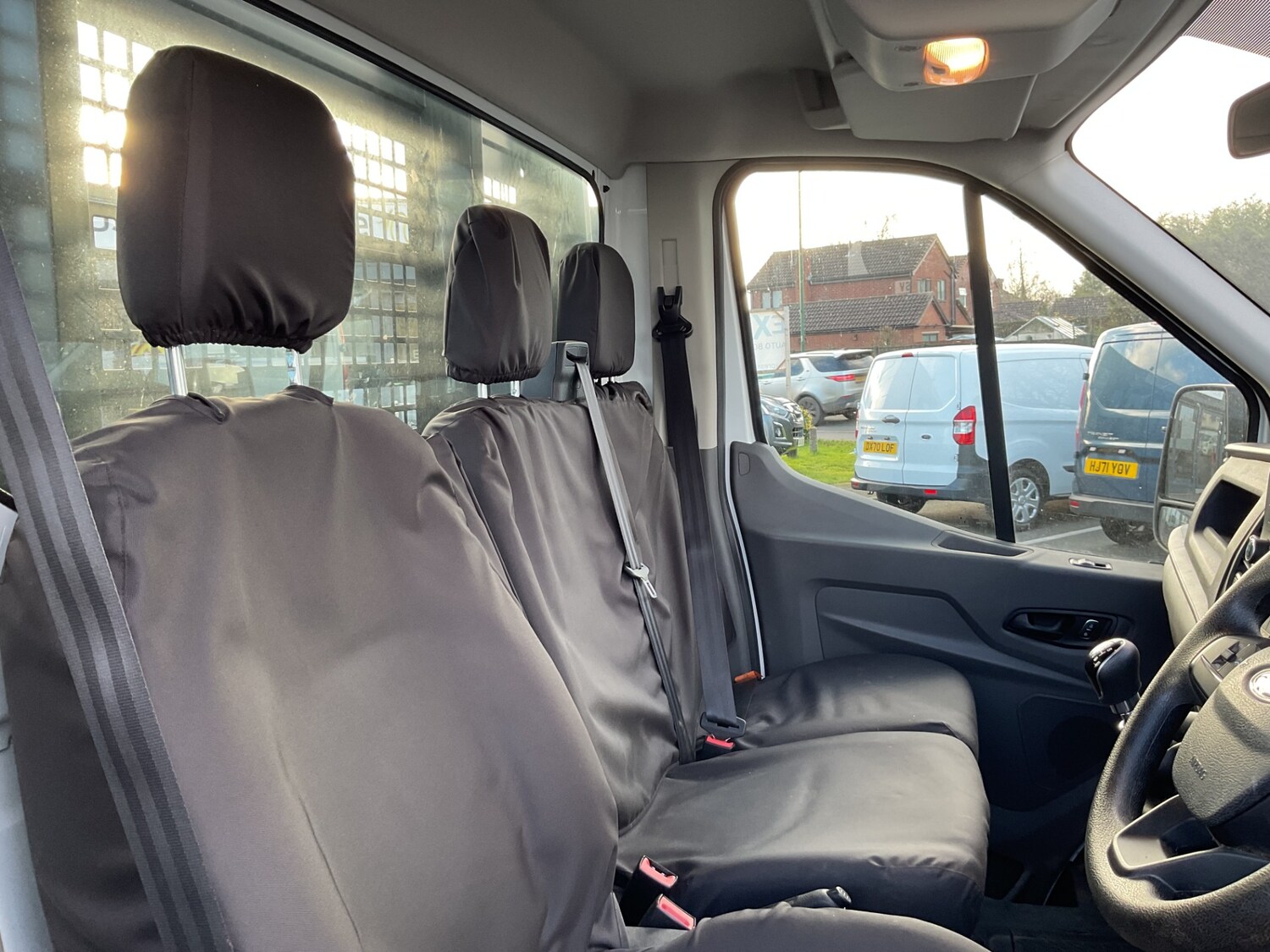 Used Ford Transit 2022 for sale - 77045647: Photo 21