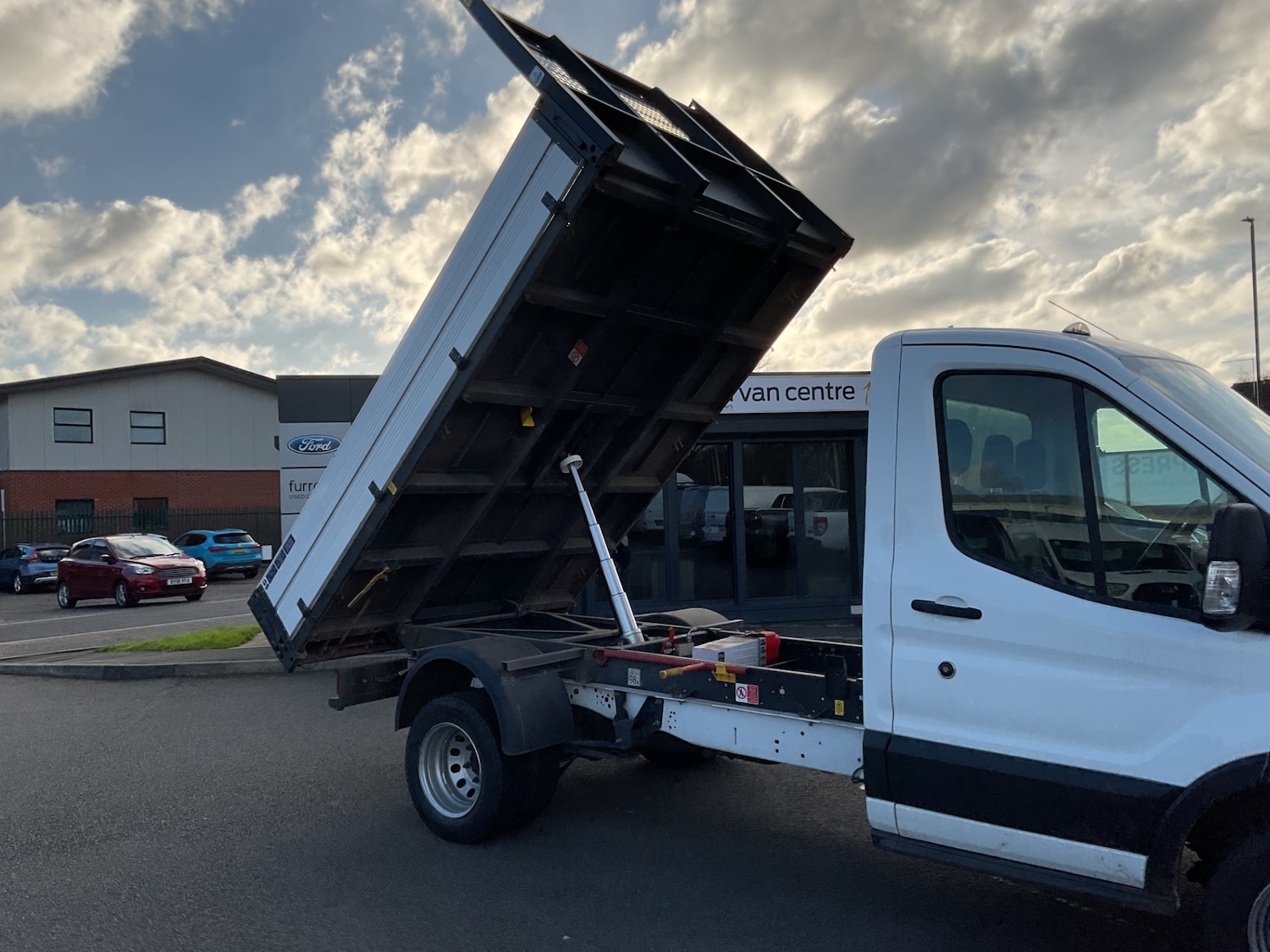 Used Ford Transit 2022 for sale - 77045647: Photo 23