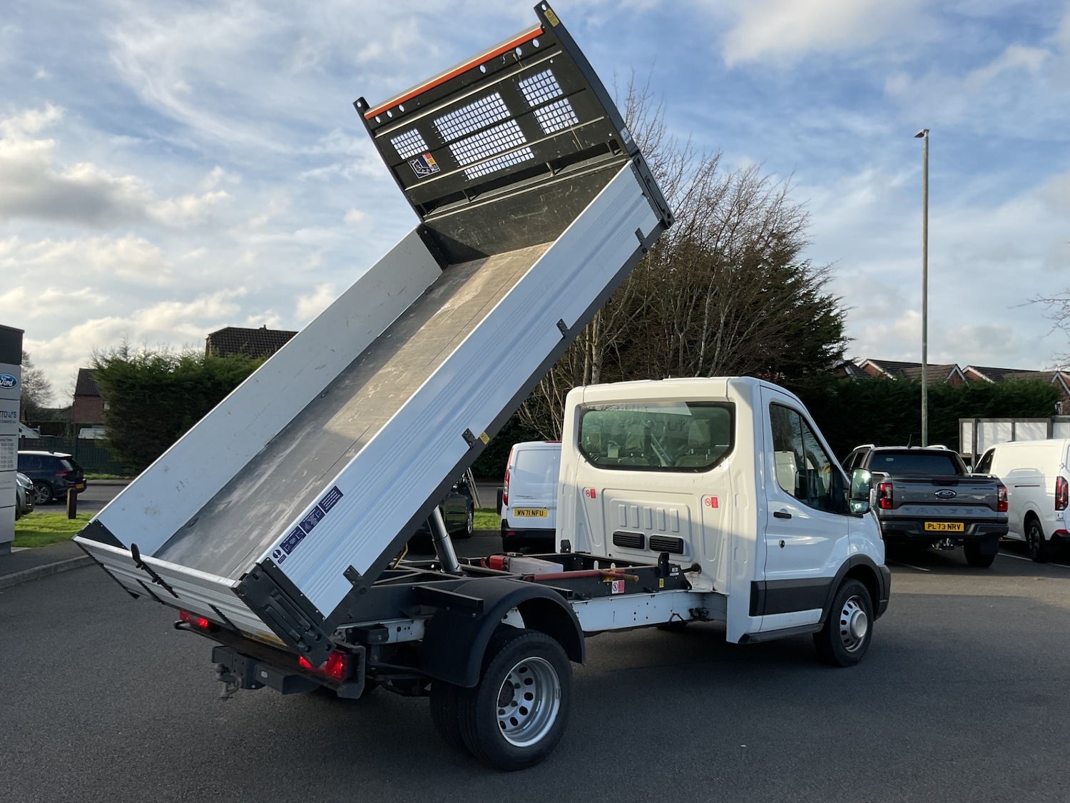 Used Ford Transit 2022 for sale - 77045647: Photo 24