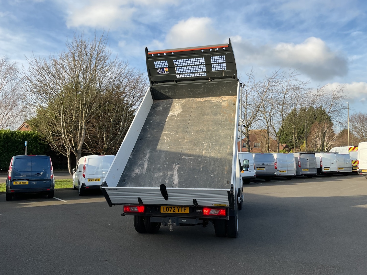 Used Ford Transit 2022 for sale - 77045647: Photo 25