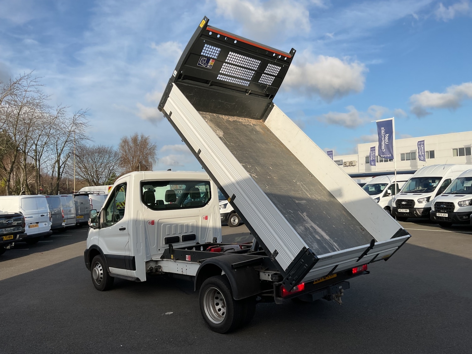 Used Ford Transit 2022 for sale - 77045647: Photo 26