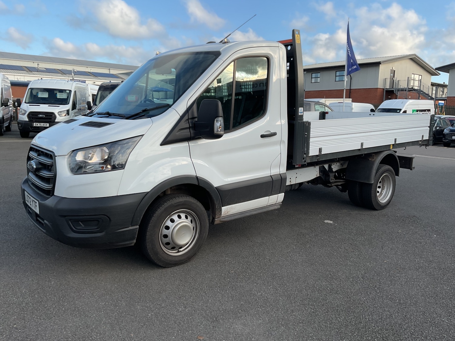 Used Ford Transit 2022 for sale - 77045647: Photo 4