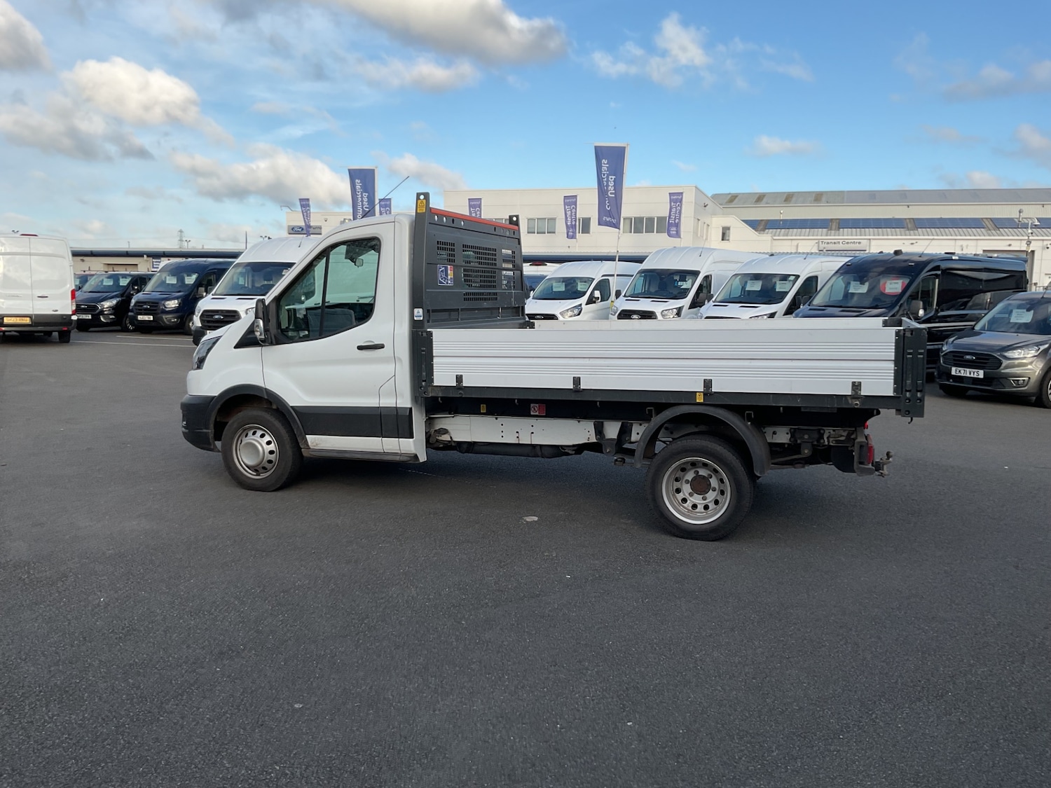 Used Ford Transit 2022 for sale - 77045647: Photo 5