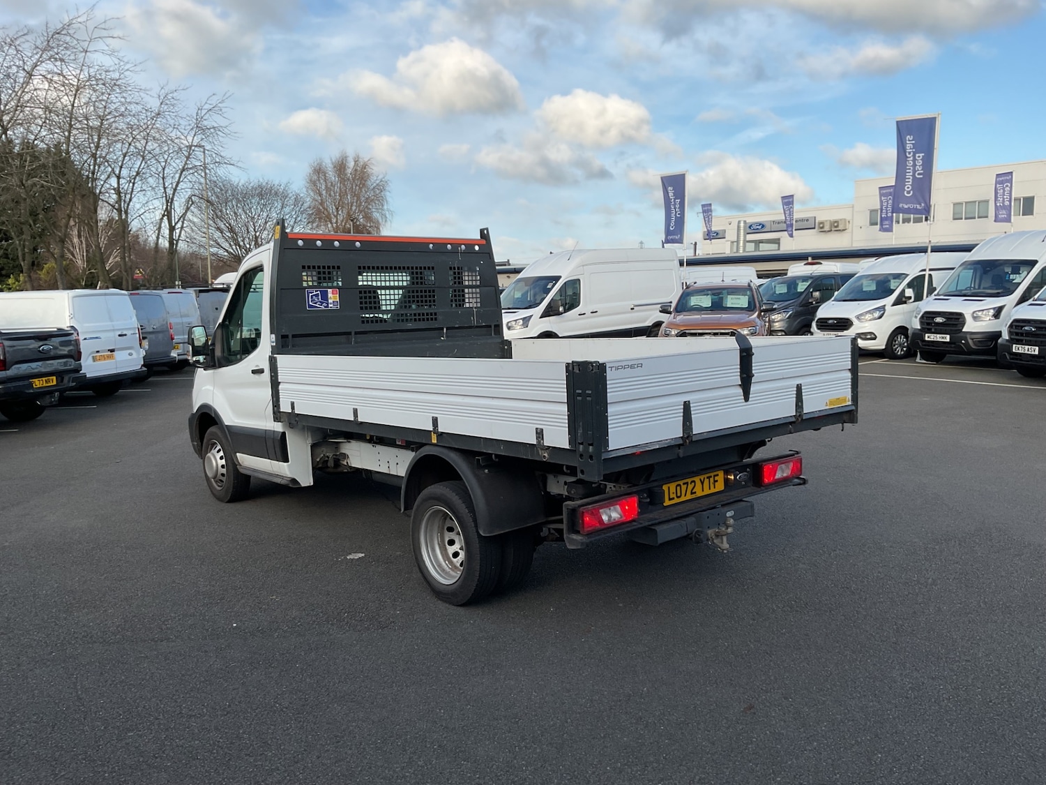 Used Ford Transit 2022 for sale - 77045647: Photo 6