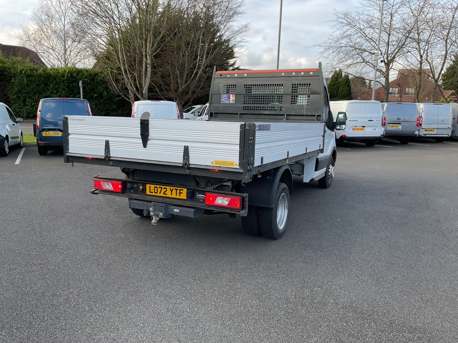 Used Ford Transit 2022 for sale - 77045647: Photo 7