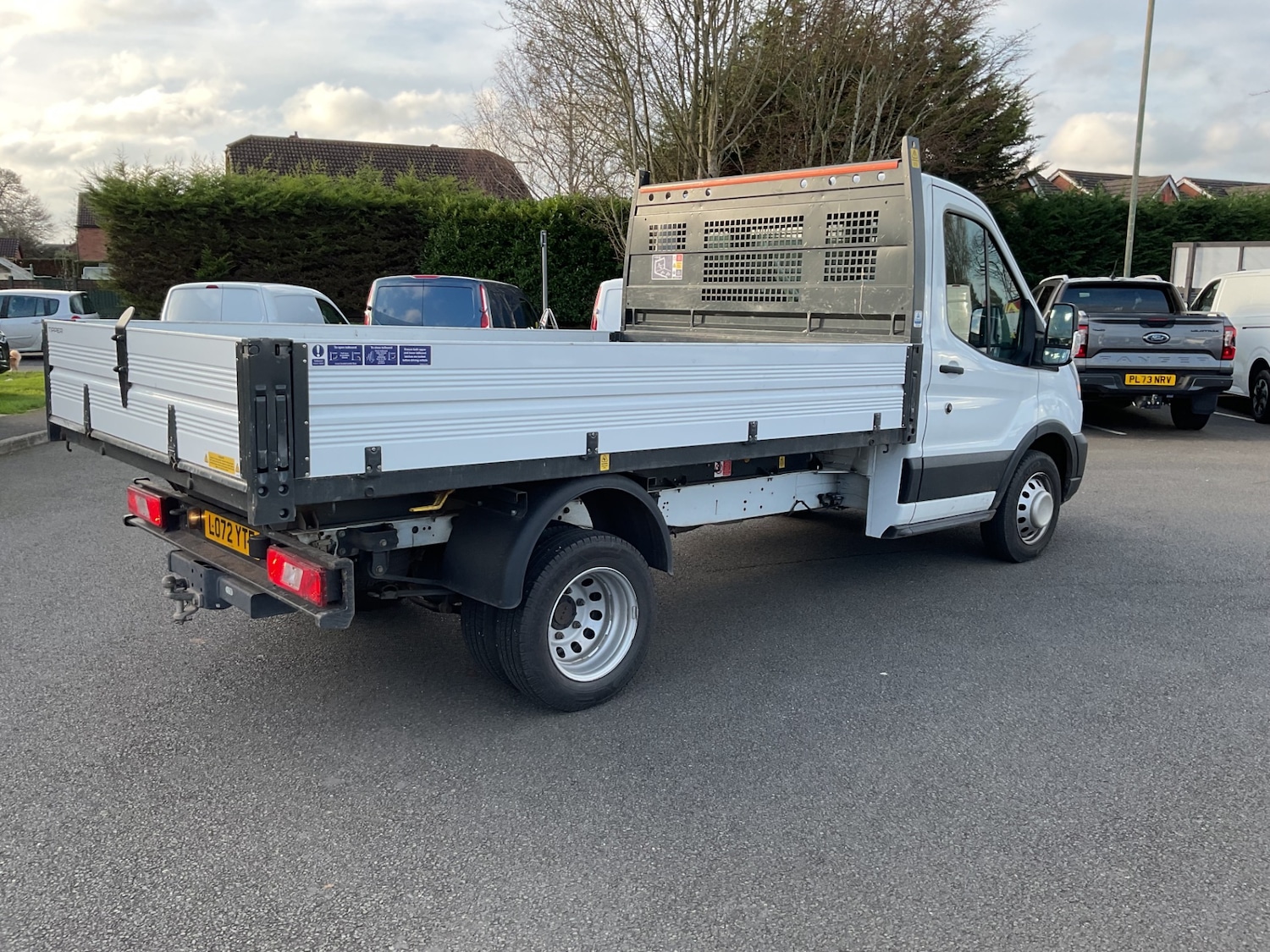 Used Ford Transit 2022 for sale - 77045647: Photo 8