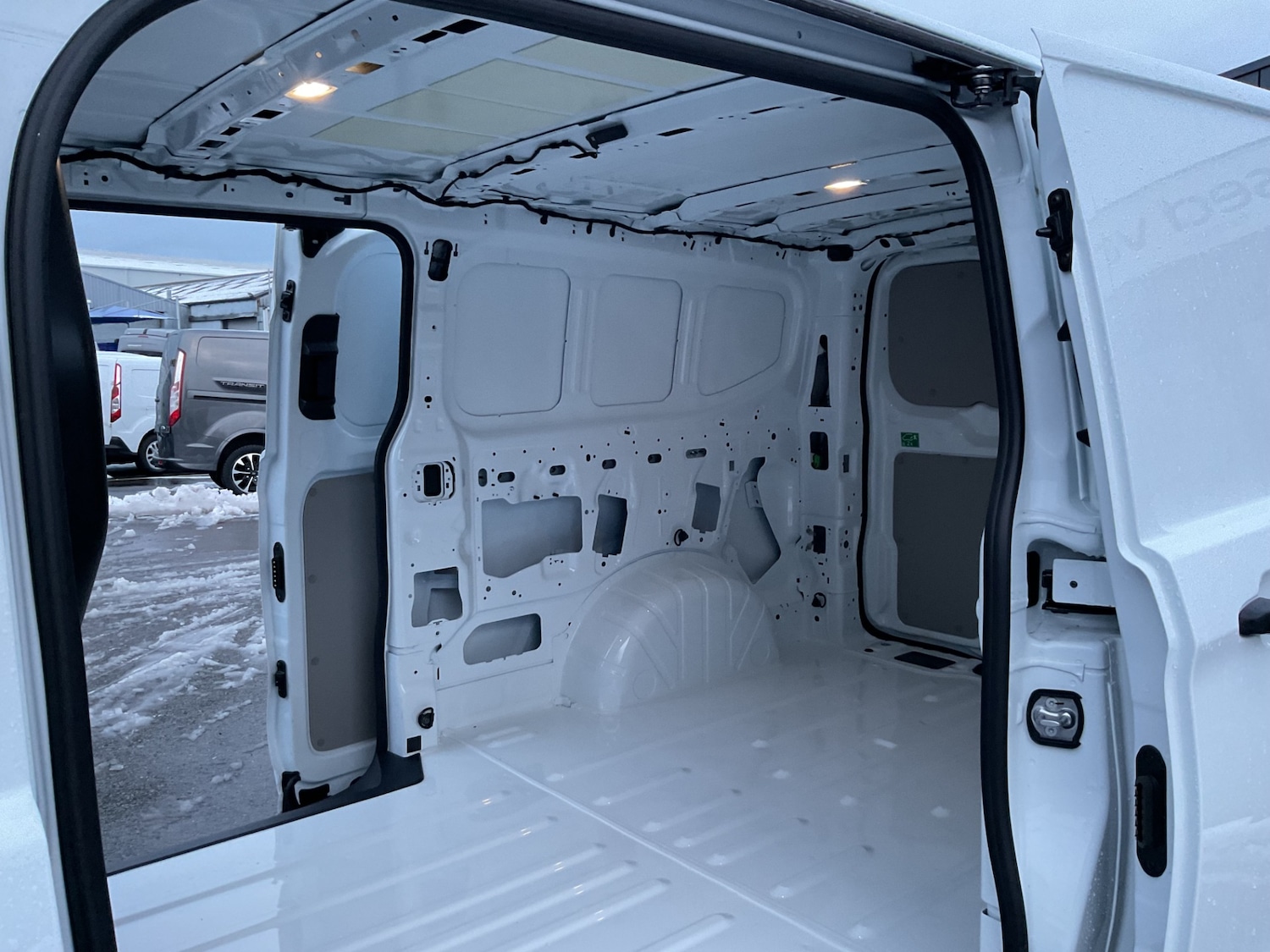 Used Ford Transit Custom 2025 for sale - 77151683: Photo 19