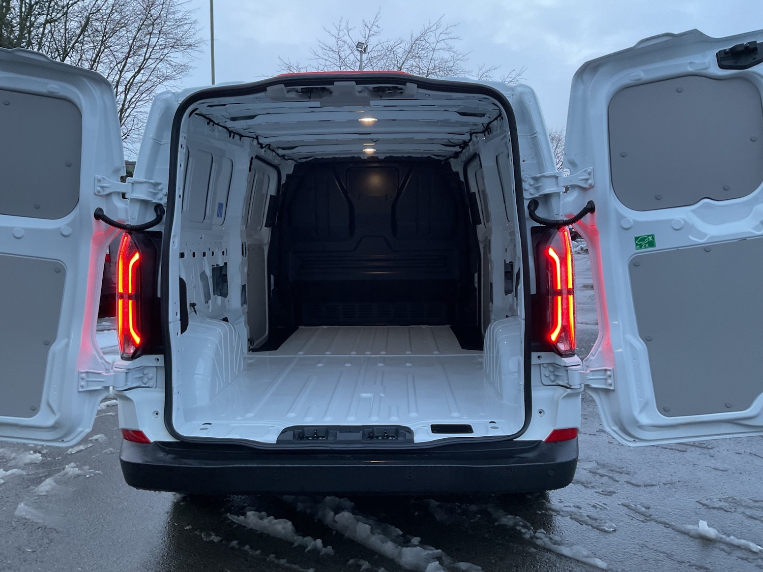 Used Ford Transit Custom 2025 for sale - 77151683: Photo 20