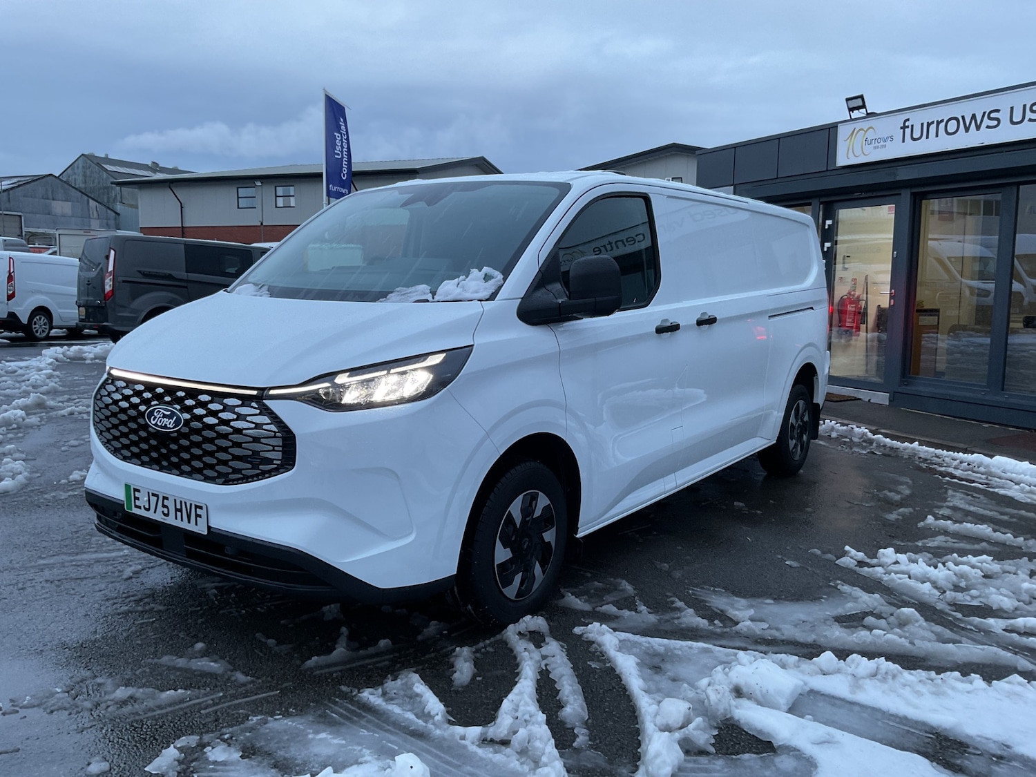 Used Ford Transit Custom 2025 for sale - 77151683: Photo 4