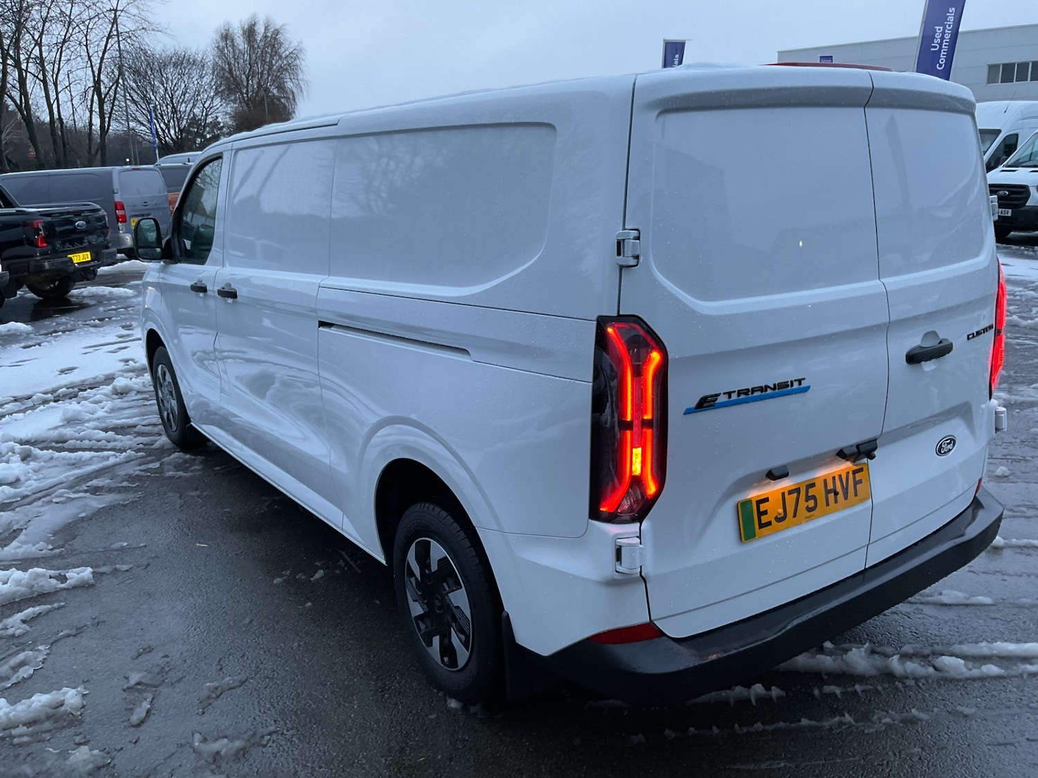 Used Ford Transit Custom 2025 for sale - 77151683: Photo 6