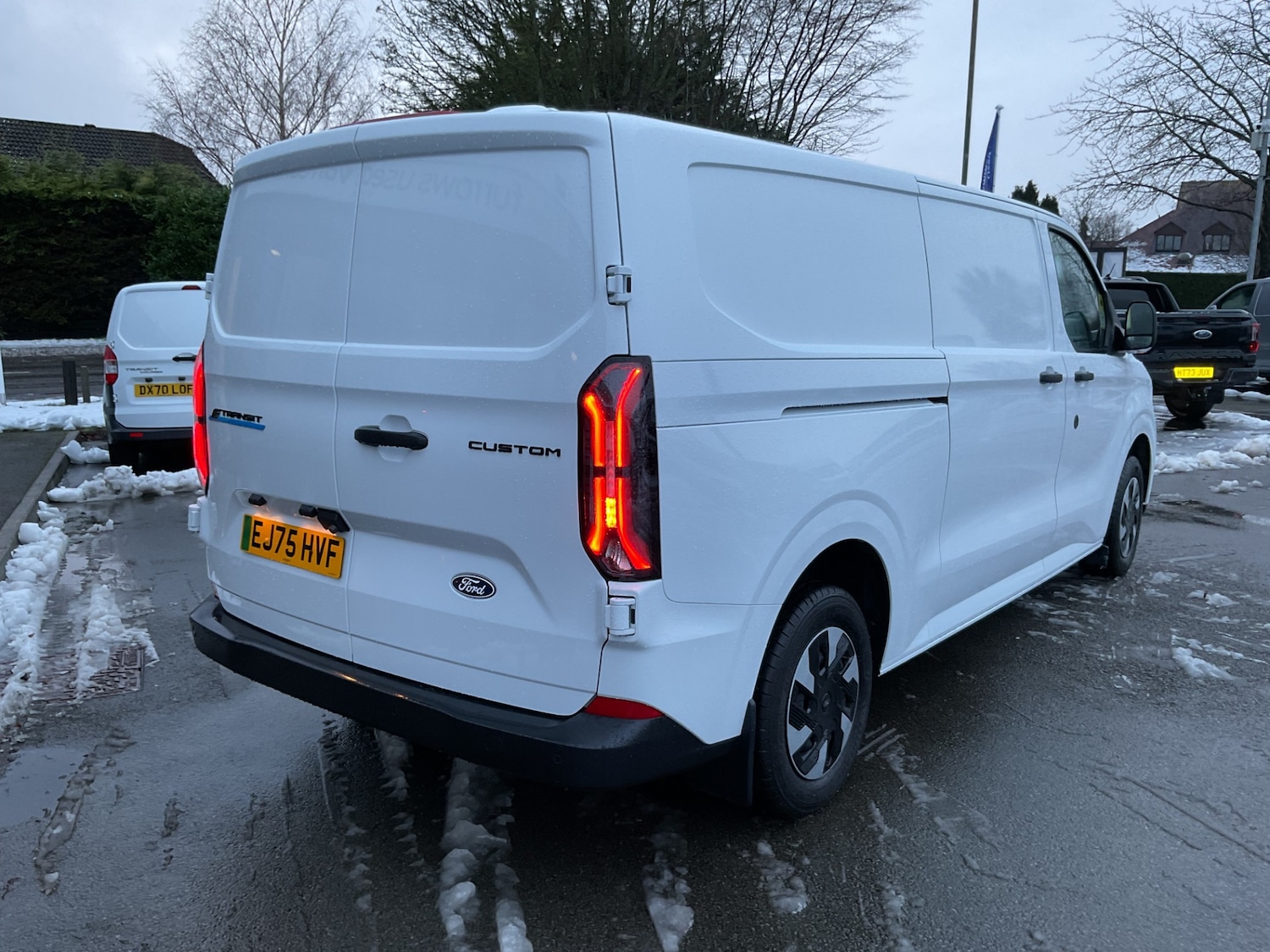 Used Ford Transit Custom 2025 for sale - 77151683: Photo 7