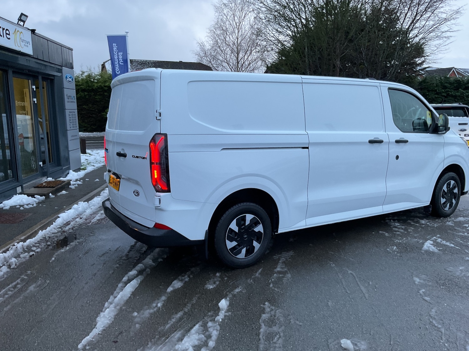 Used Ford Transit Custom 2025 for sale - 77151683: Photo 8