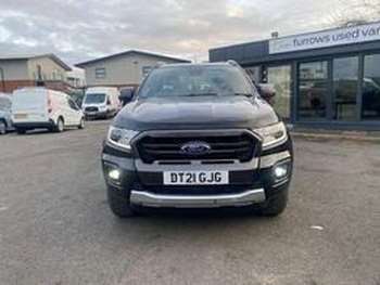 Used Ford Ranger 2021 for sale - 74670776: Photo