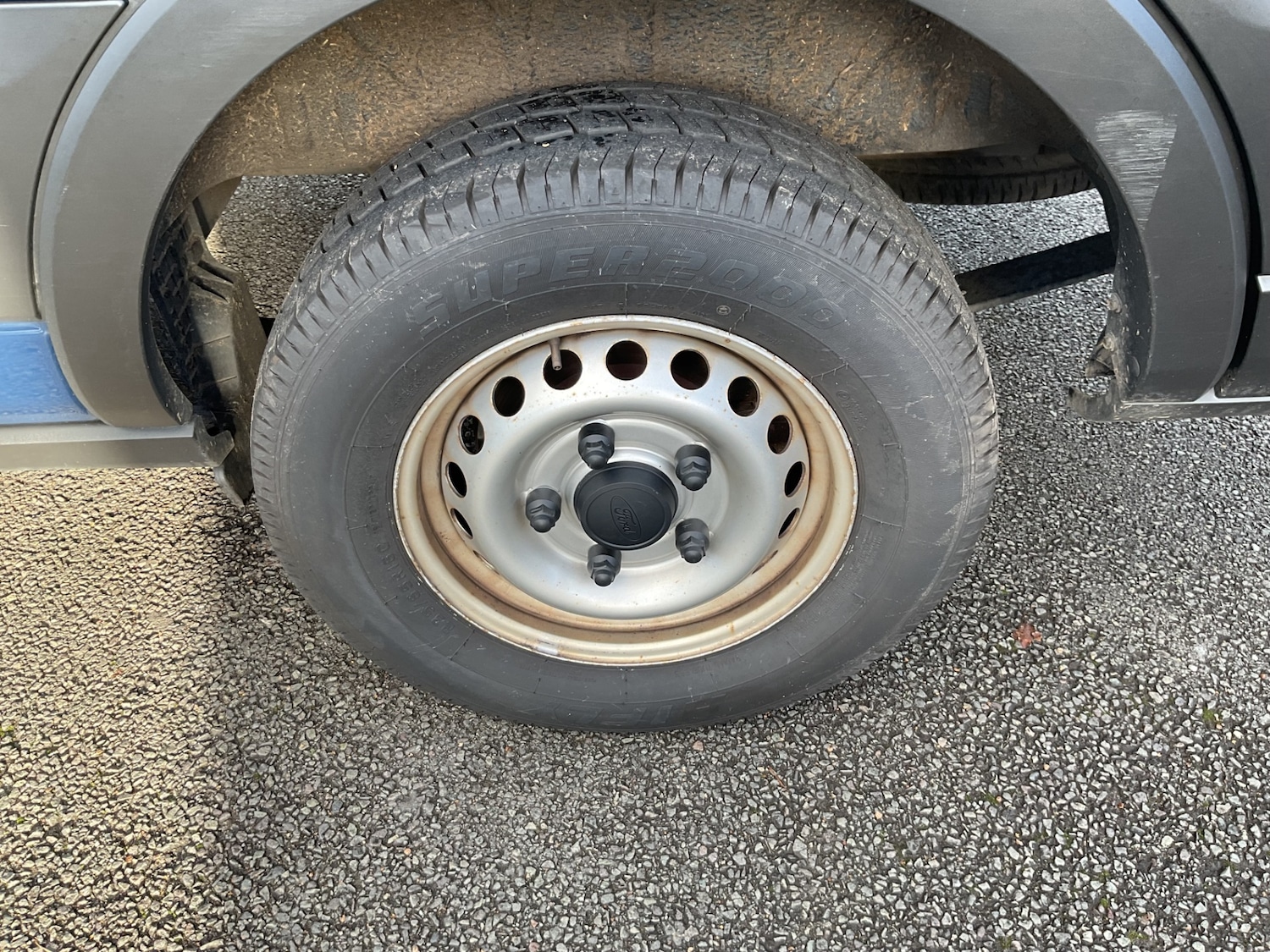 Used Ford Transit 2023 for sale - 77003393: Photo 12