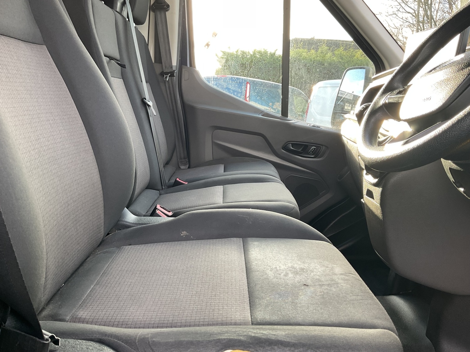 Used Ford Transit 2023 for sale - 77003393: Photo 19