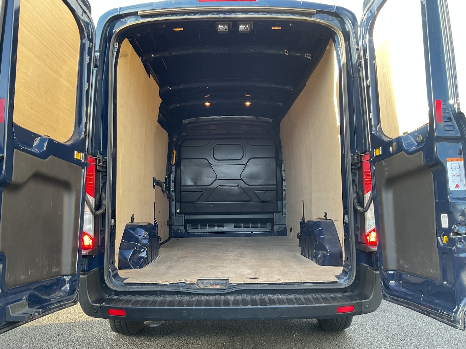 Used Ford Transit 2023 for sale - 77003393: Photo 21