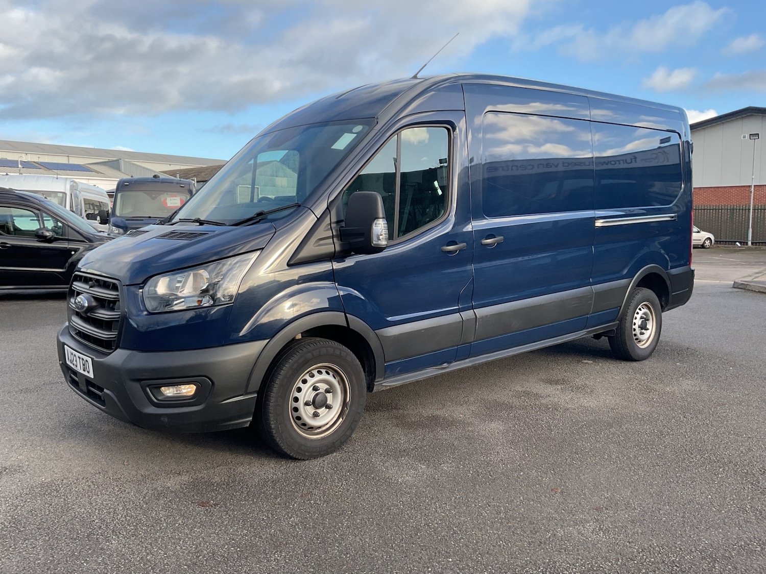 Used Ford Transit 2023 for sale - 77003393: Photo 4