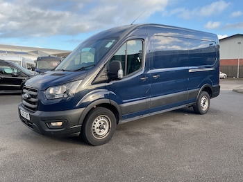 Used Ford Transit 2023 for sale - 77003393: Photo