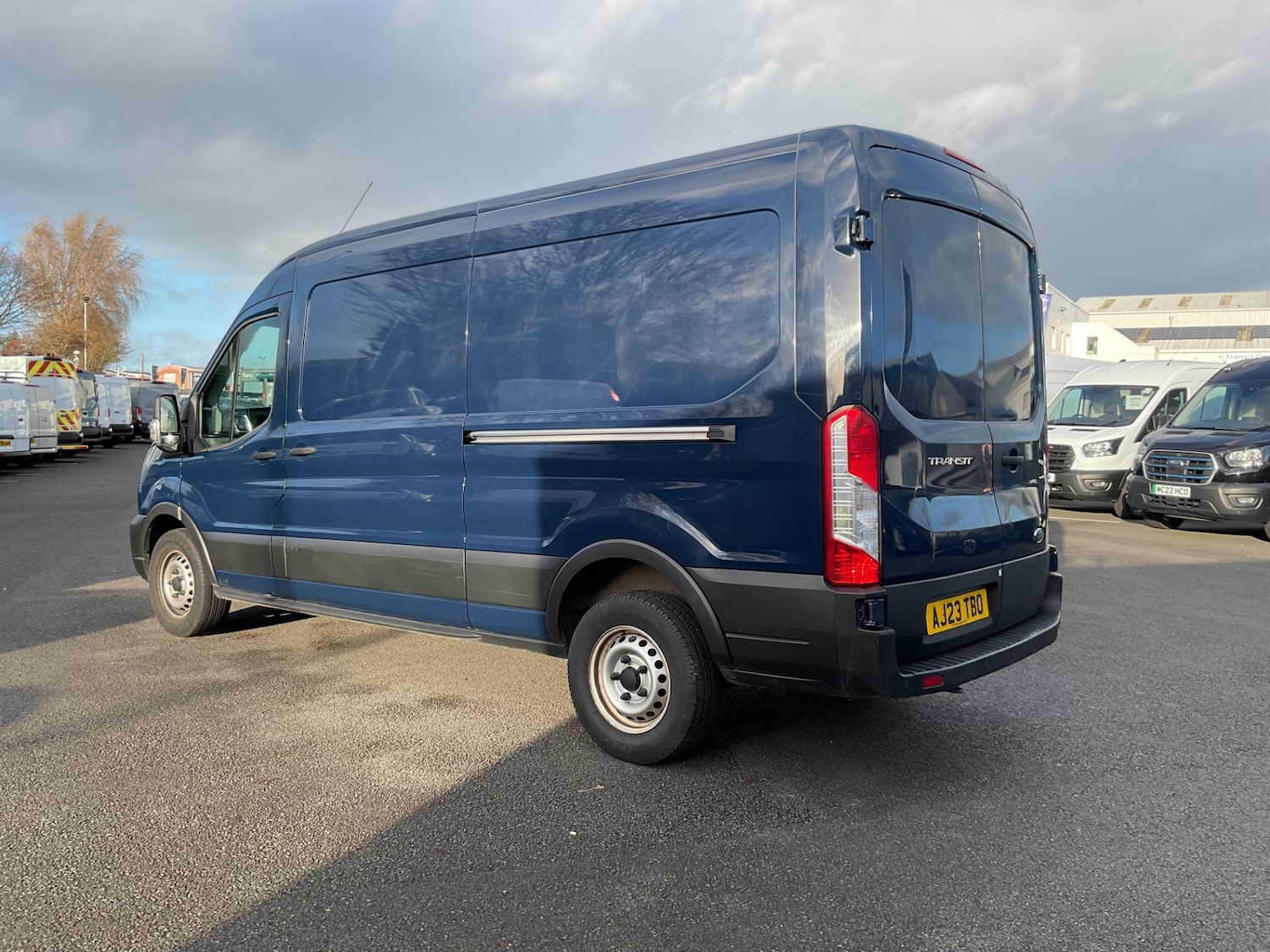 Used Ford Transit 2023 for sale - 77003393: Photo 5
