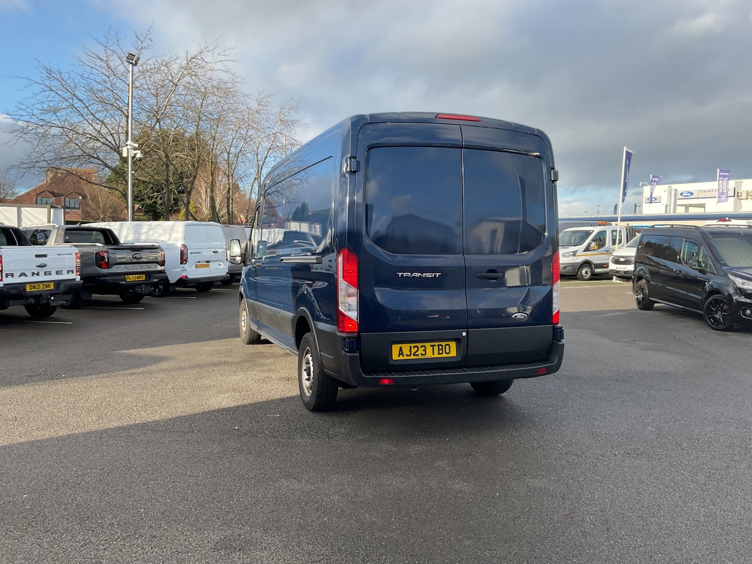 Used Ford Transit 2023 for sale - 77003393: Photo 6