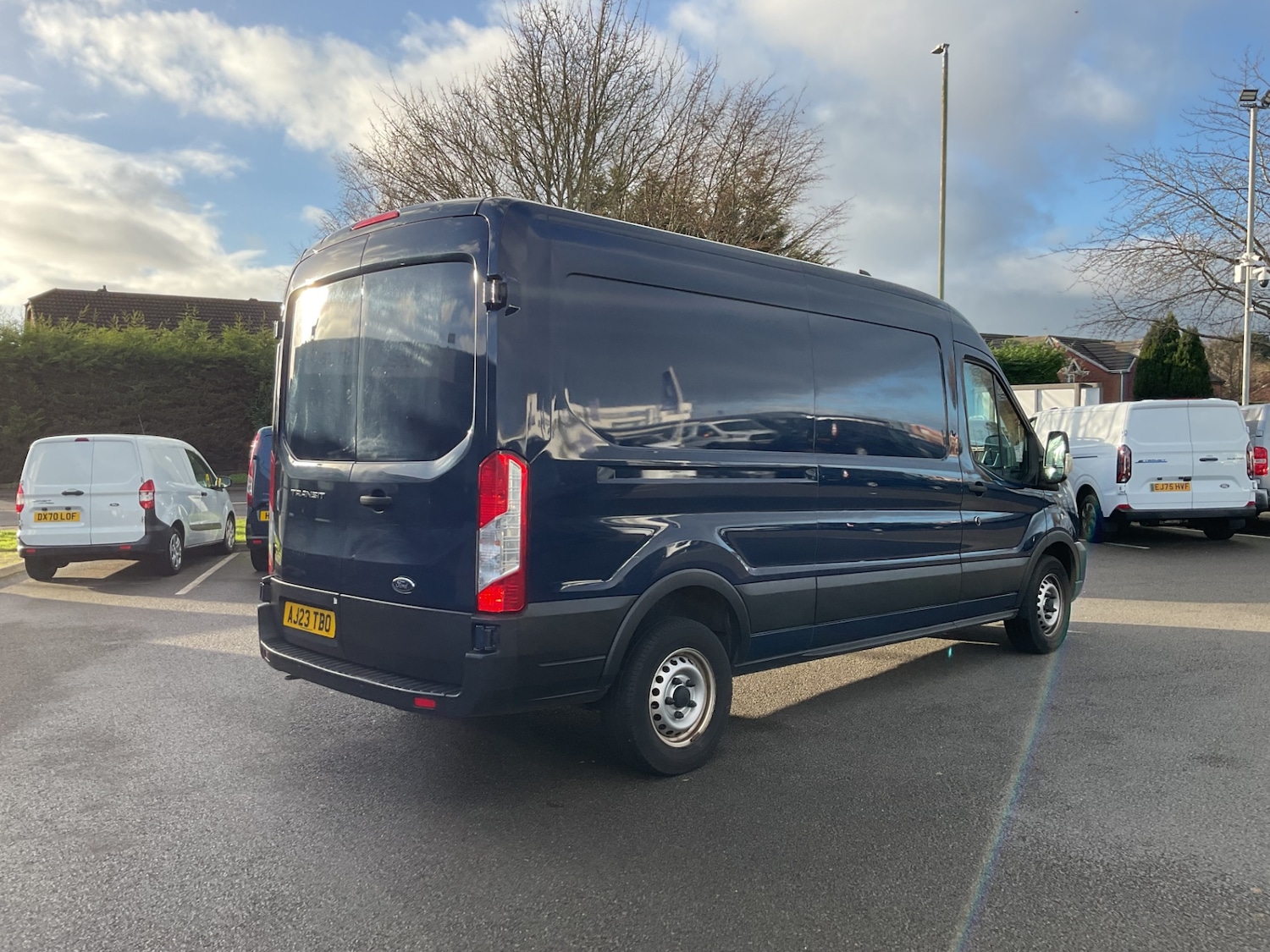 Used Ford Transit 2023 for sale - 77003393: Photo 8