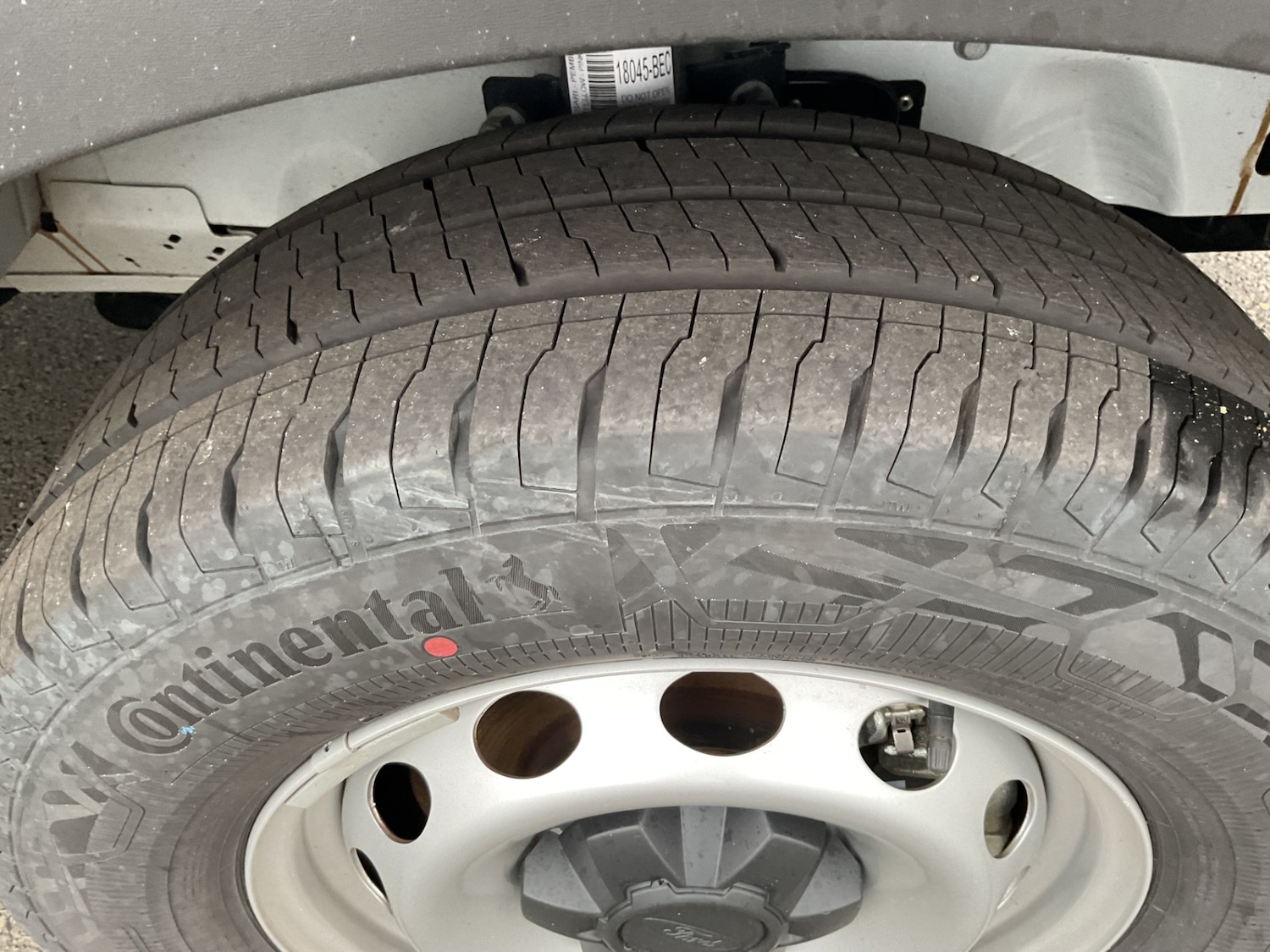 Used Ford Transit 2025 for sale - 77366866: Photo 10