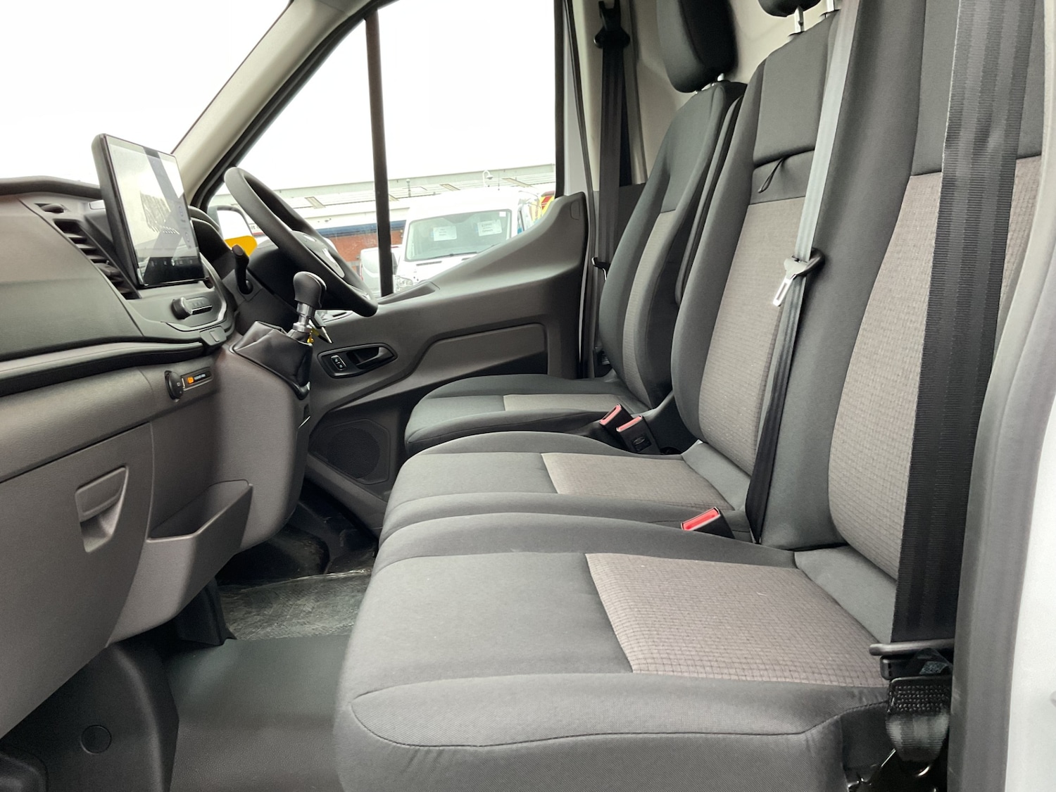 Used Ford Transit 2025 for sale - 77366866: Photo 13