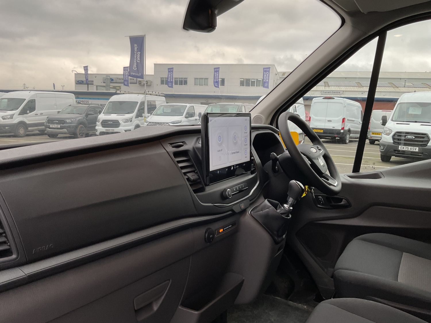 Used Ford Transit 2025 for sale - 77366866: Photo 14