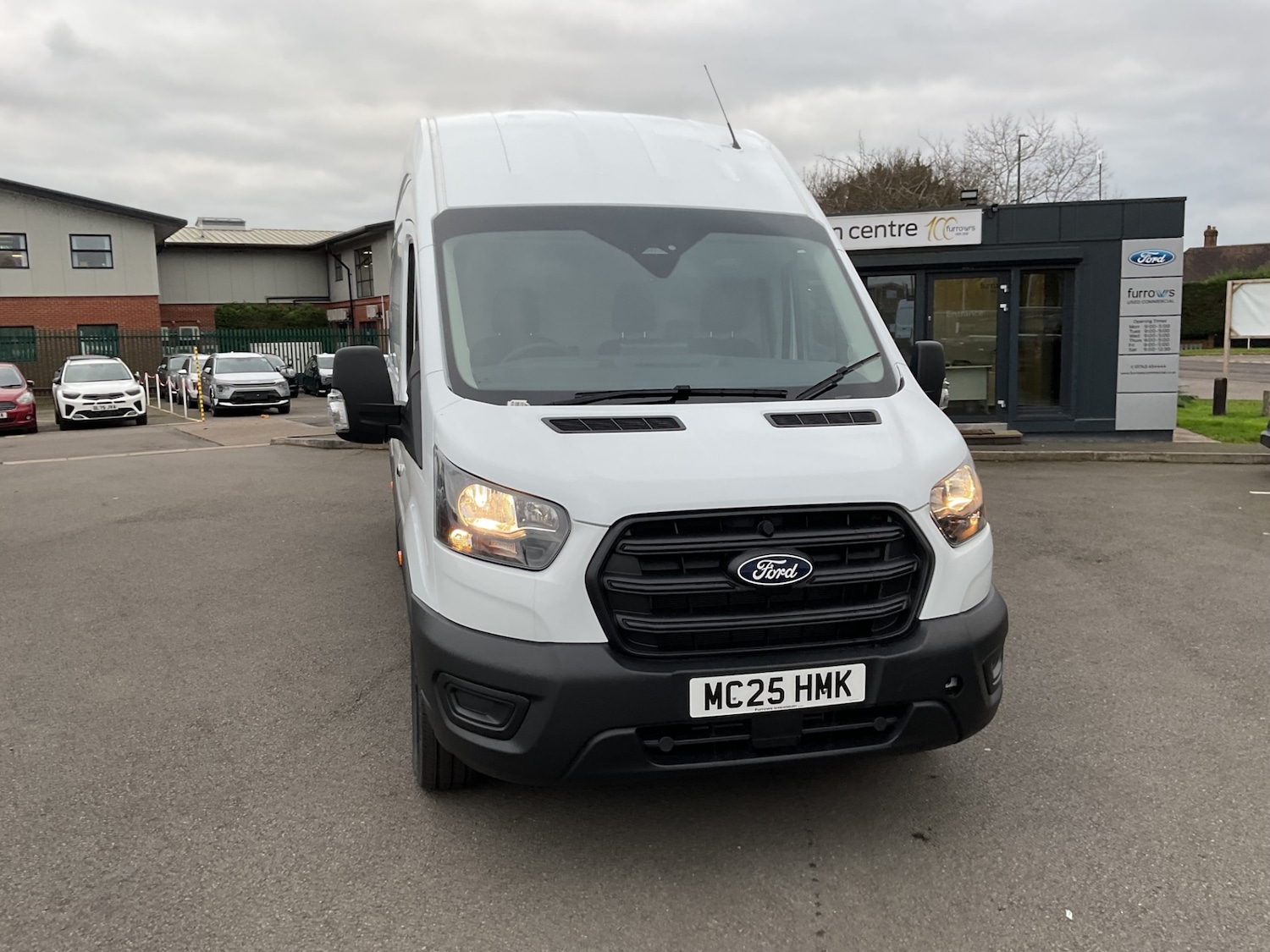 Used Ford Transit 2025 for sale - 77366866: Photo 2