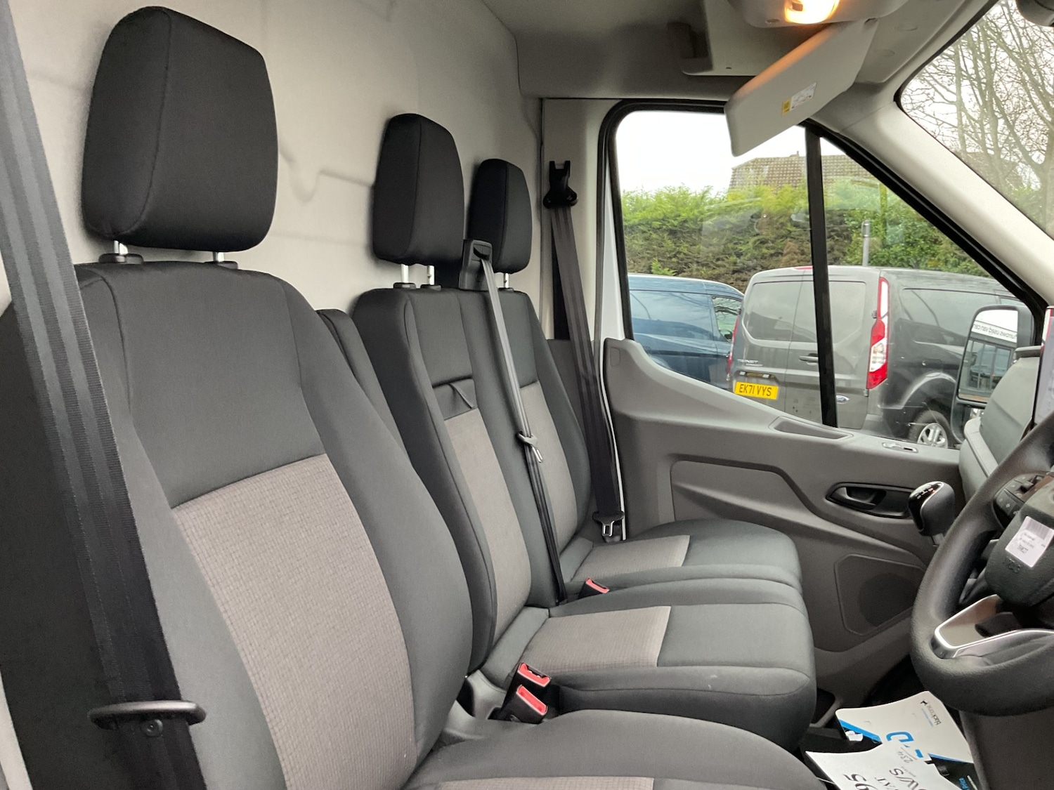 Used Ford Transit 2025 for sale - 77366866: Photo 22