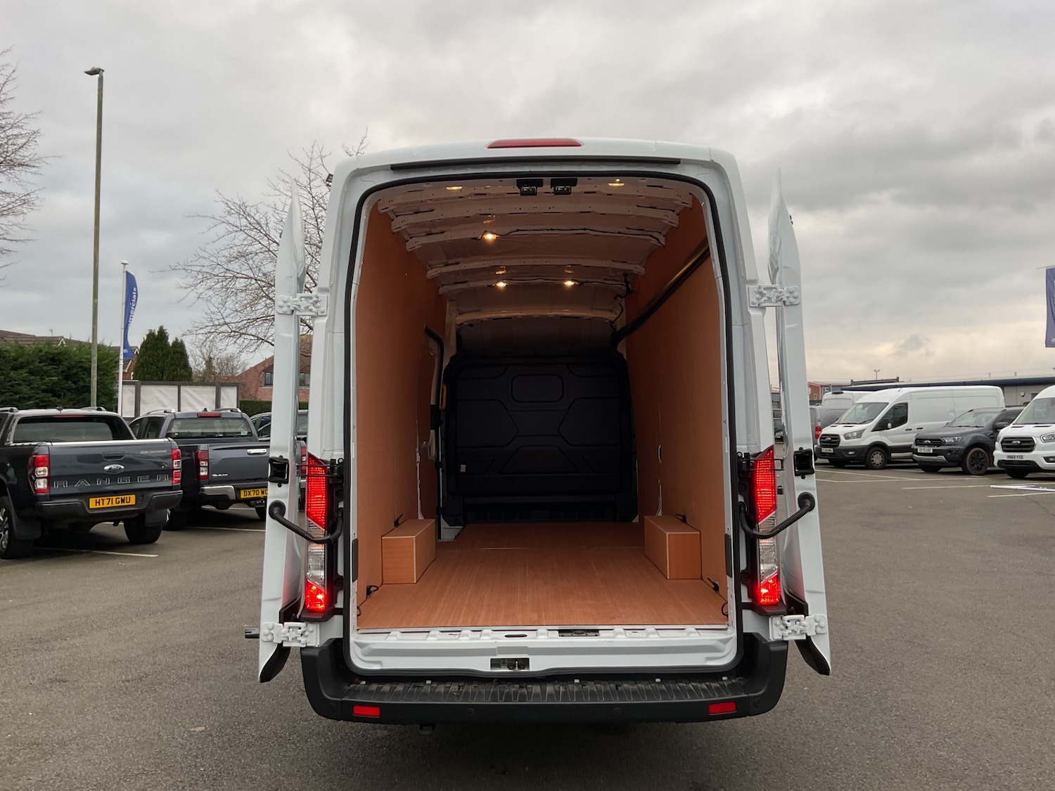 Used Ford Transit 2025 for sale - 77366866: Photo 23