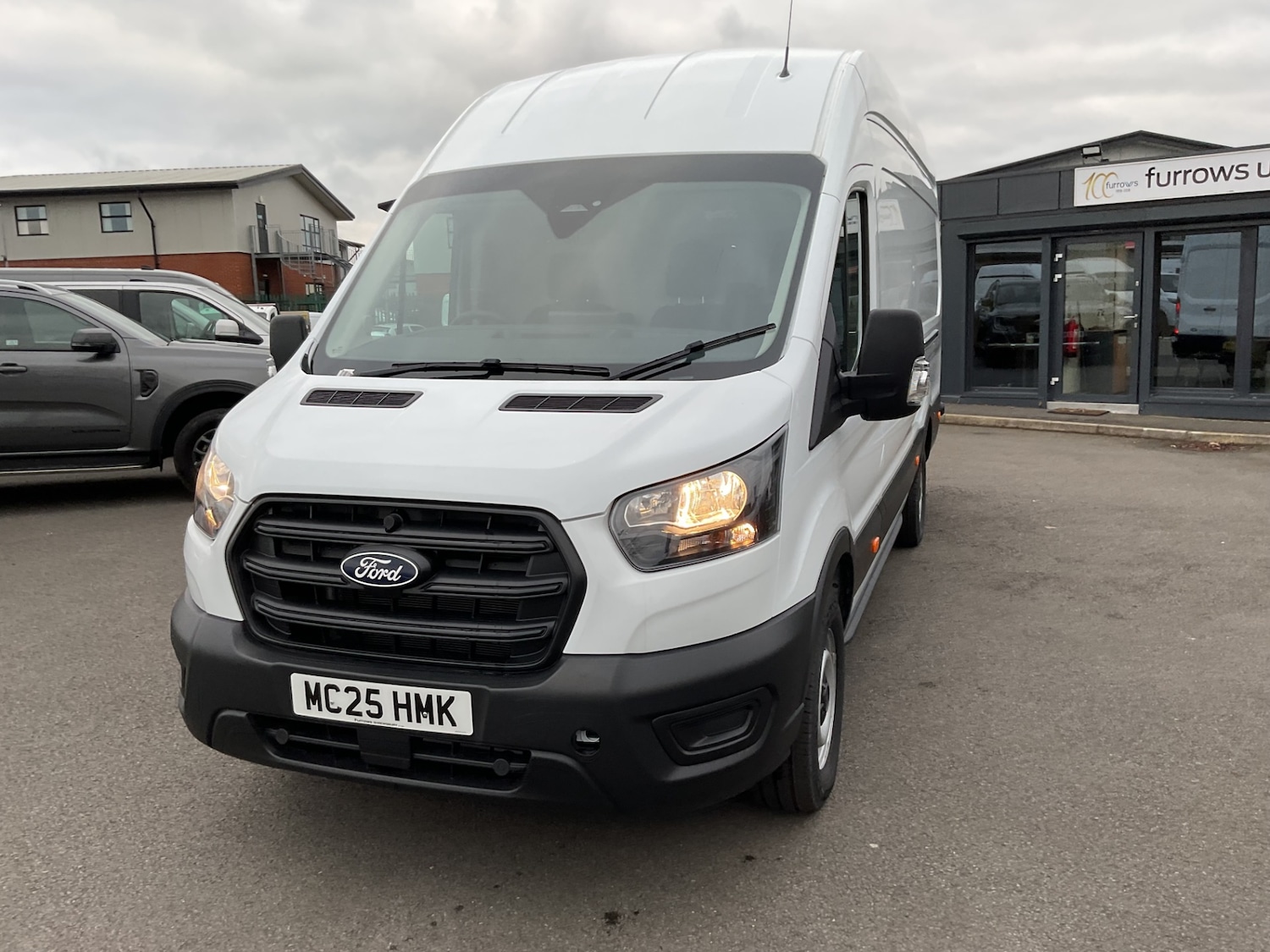 Used Ford Transit 2025 for sale - 77366866: Photo 3