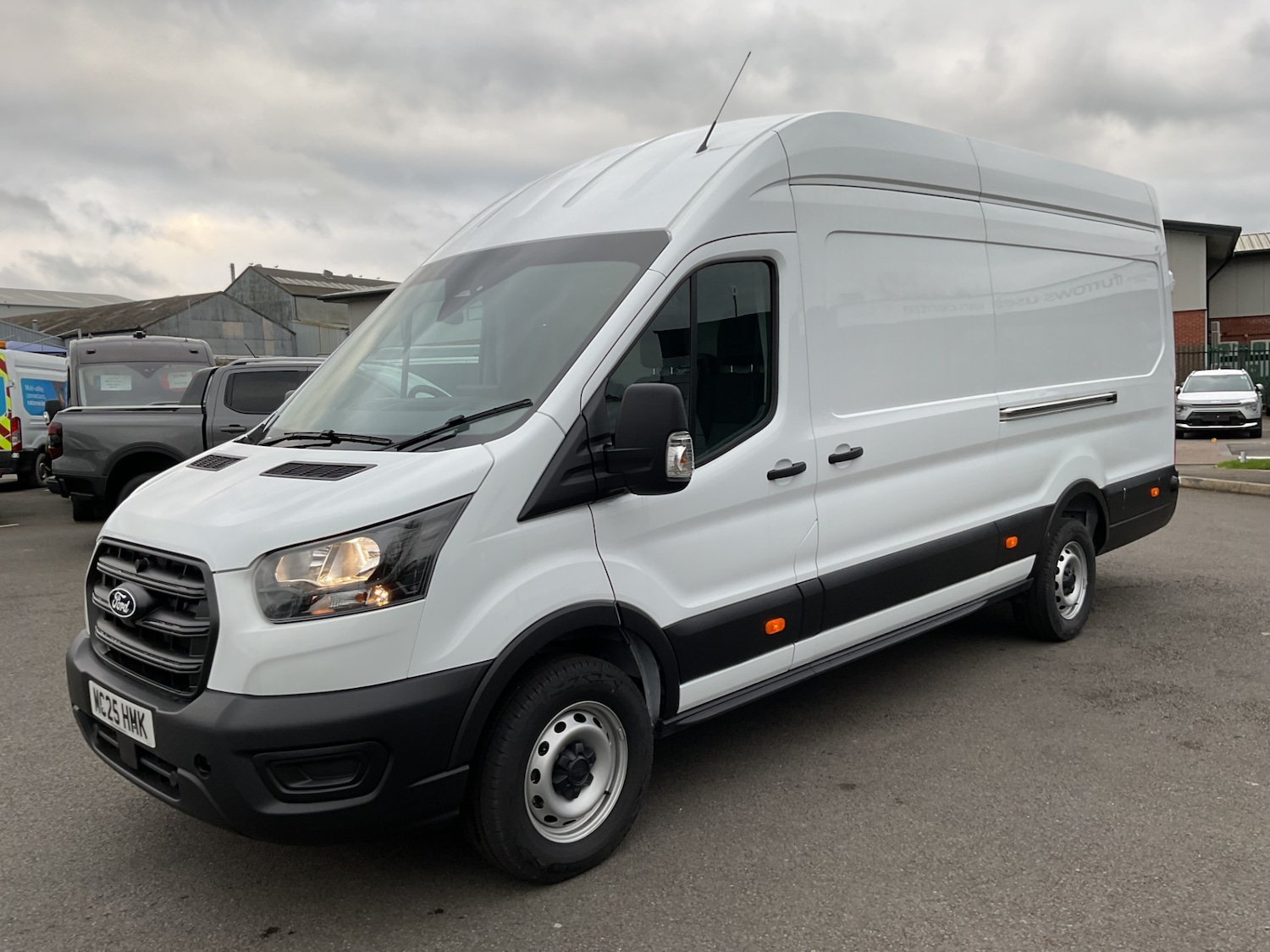 Used Ford Transit 2025 for sale - 77366866: Photo 4