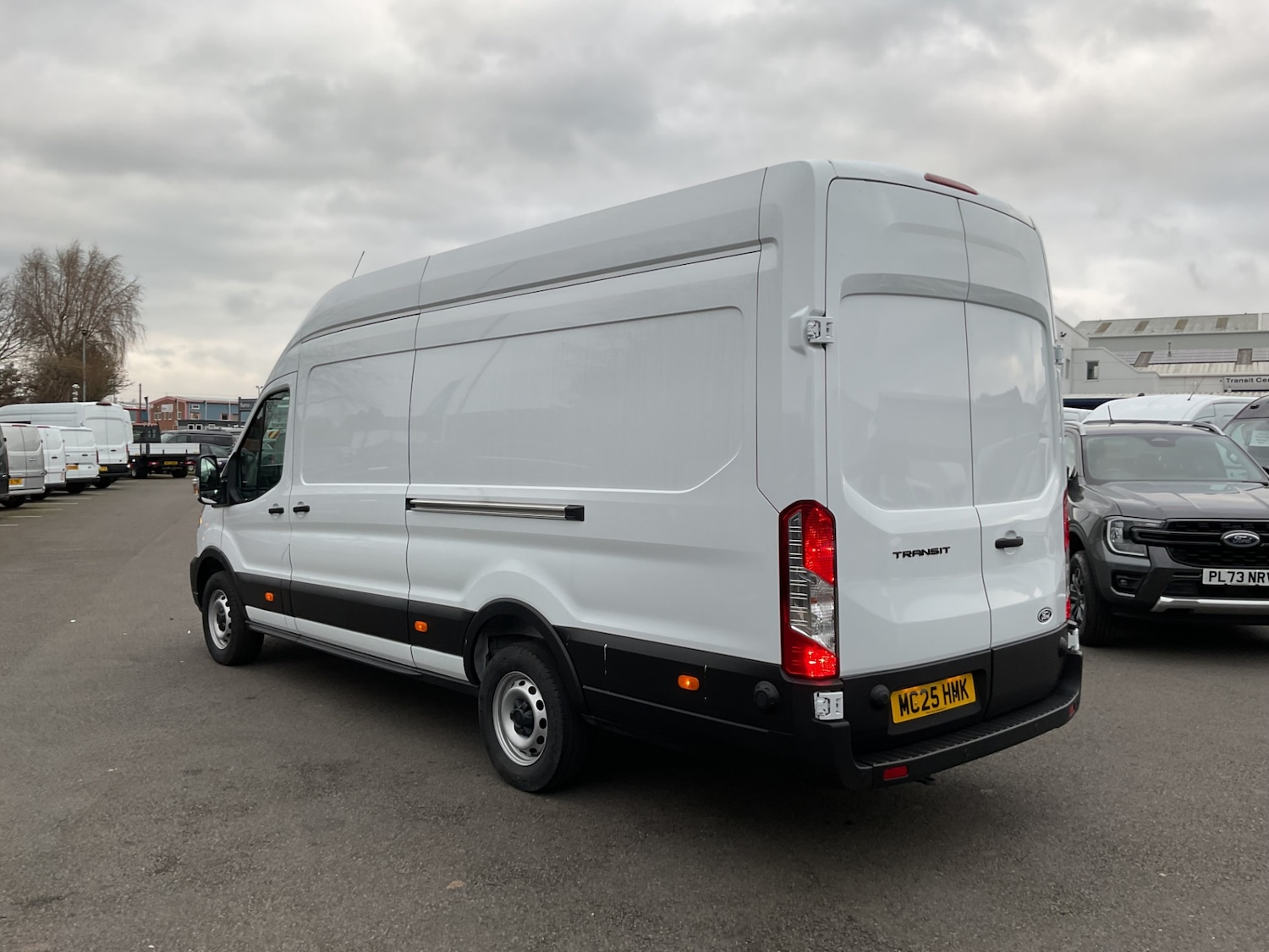 Used Ford Transit 2025 for sale - 77366866: Photo 5