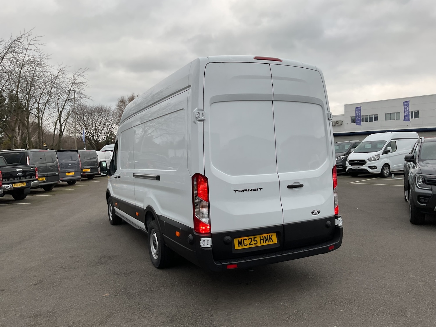 Used Ford Transit 2025 for sale - 77366866: Photo 6