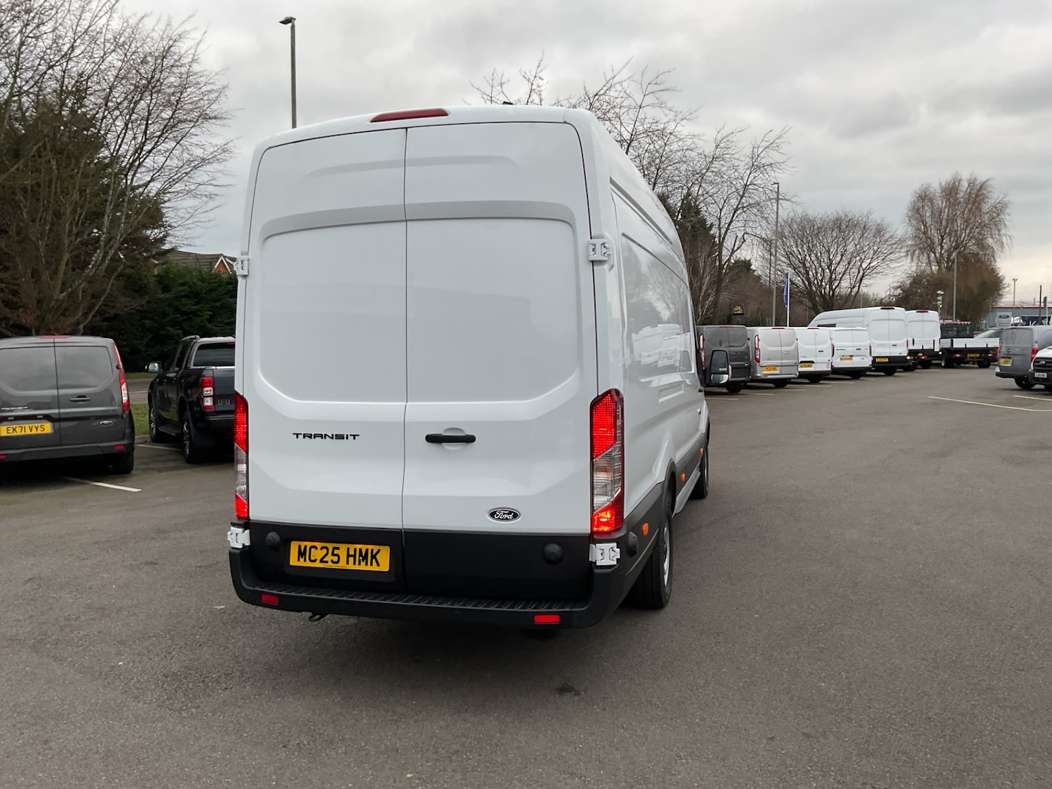 Used Ford Transit 2025 for sale - 77366866: Photo 7