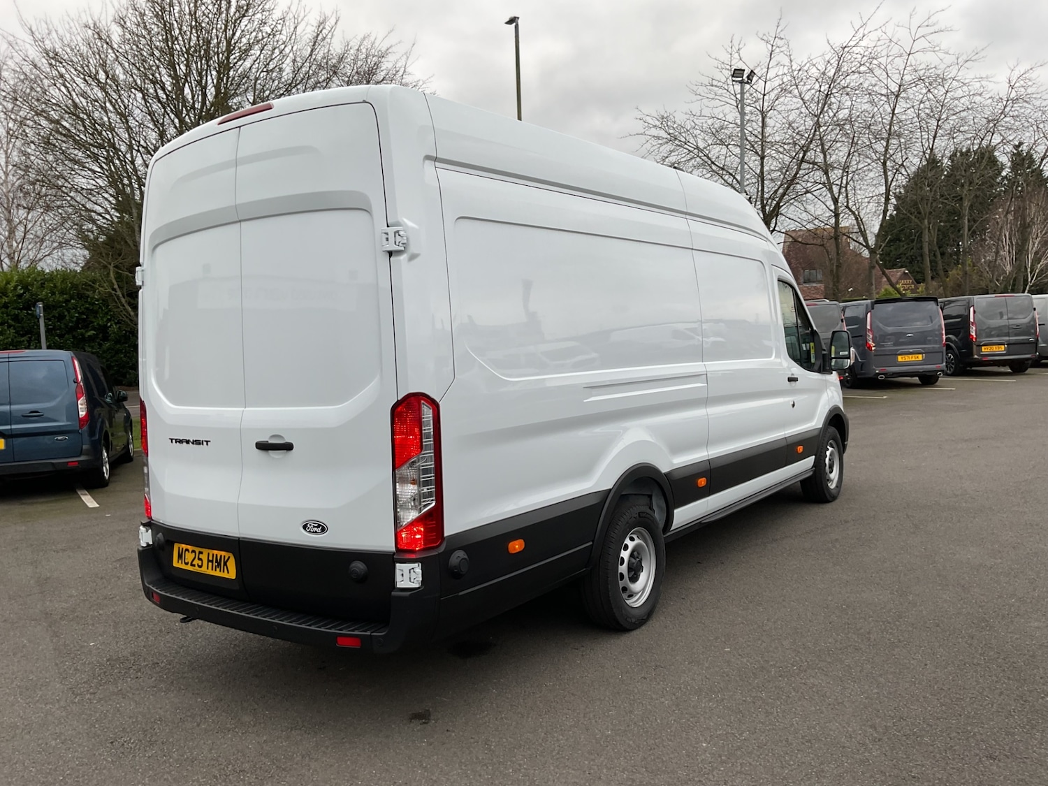 Used Ford Transit 2025 for sale - 77366866: Photo 8
