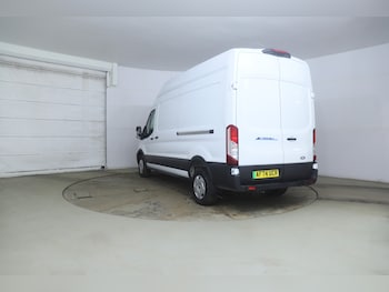 Used Ford Transit 2024 for sale - 79195903: Photo