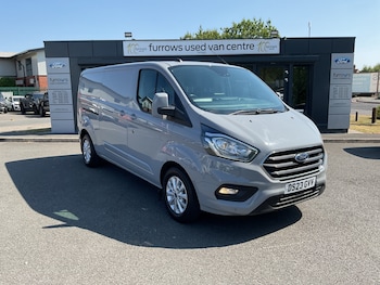 Used Ford Transit Custom 2023 for sale - 79207131: Photo