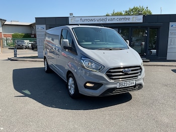 Used Ford Transit Custom 2023 for sale - 79207131: Photo