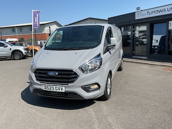 Used Ford Transit Custom 2023 for sale - 79207131: Photo