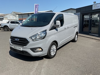 Used Ford Transit Custom 2023 for sale - 79207131: Photo