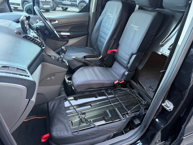 Used Ford Transit Connect 2021 for sale - 76615657: Photo 13