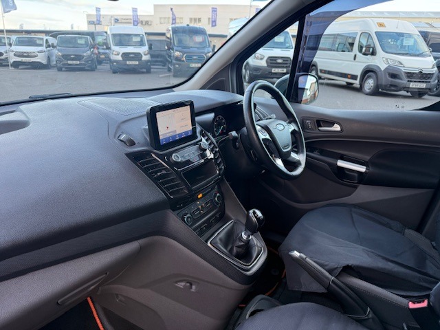 Used Ford Transit Connect 2021 for sale - 76615657: Photo 14