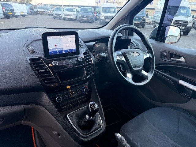 Used Ford Transit Connect 2021 for sale - 76615657: Photo 15
