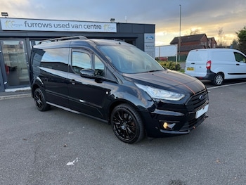 Ford - Transit Connect