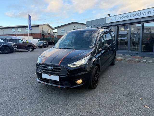 Used Ford Transit Connect 2021 for sale - 76615657: Photo 3