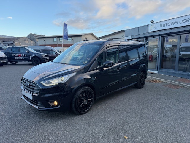 Used Ford Transit Connect 2021 for sale - 76615657: Photo 4