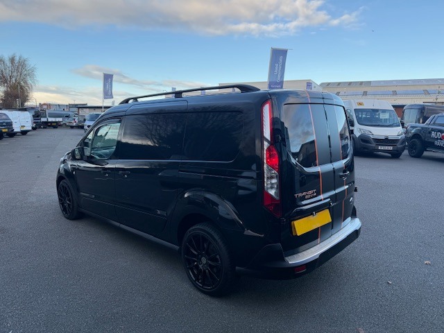 Used Ford Transit Connect 2021 for sale - 76615657: Photo 6